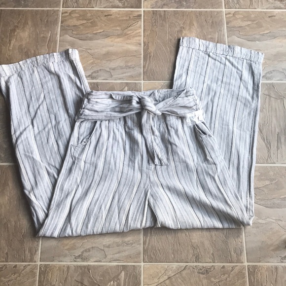 Free People Pants - Free People linen pants